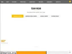 Sites similar to royal-sportswear.com