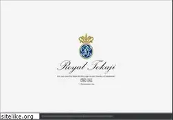Sites similar to royal-tokaji.com