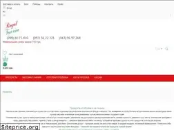 Sites similar to royal-toscana.com.ua