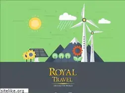 Sites similar to royal-travel.az