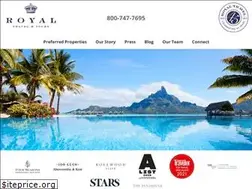 Sites similar to royal-travel.com