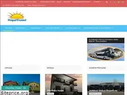 Sites similar to royal-travel.rs