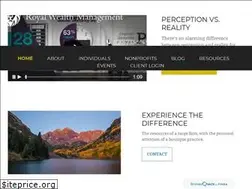 Sites similar to royal-wealth.com