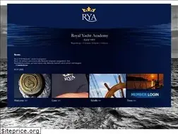 Sites similar to royal-yacht-academy.de