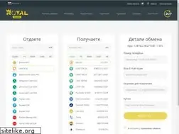 Sites similar to royal.cash
