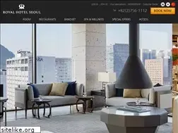 Sites similar to royal.co.kr
