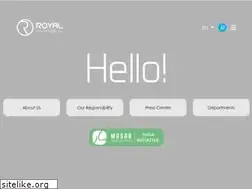 Sites similar to royal.ps