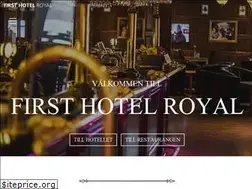 Sites similar to royal.se