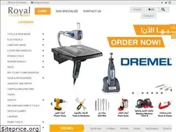 Sites similar to royal.tools