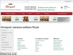Sites similar to royal.ua