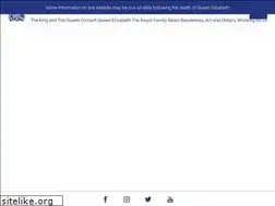 Sites similar to royal.uk