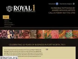 Sites similar to royal1tattoos.com