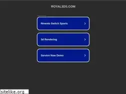 Sites similar to royal3ds.com