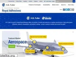 Sites similar to royaladhesives.com