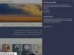 Sites similar to royalaero.com