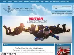 Sites similar to royalaeroclub.co.uk