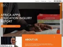Sites similar to royalafricansociety.org