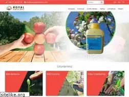 Sites similar to royalagroscience.com
