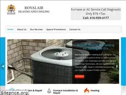 Sites similar to royalair.ca