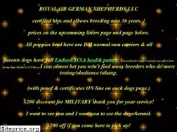 Sites similar to royalair.org