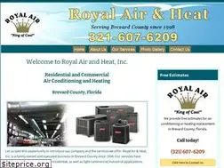 Sites similar to royalairandheat.com