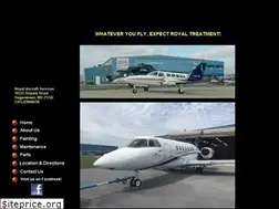 Sites similar to royalaircraft.com