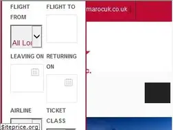 Sites similar to royalairmarocuk.co.uk
