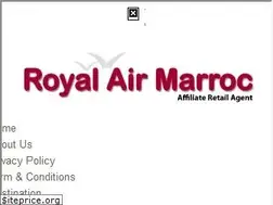 Sites similar to royalairmarroc.co.uk