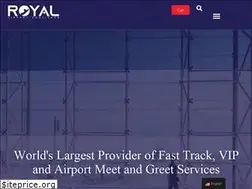Sites similar to royalairportconcierge.com