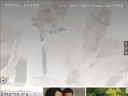 Sites similar to royalajans.com