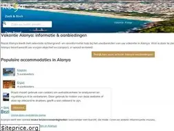 Sites similar to royalalanya.nl