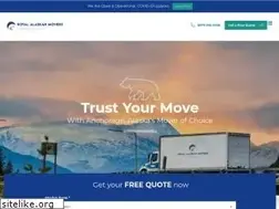 Sites similar to royalalaskanmovers.com