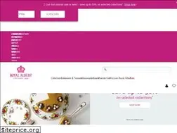 Sites similar to royalalbertchina.com.au