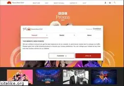 Sites similar to royalalberthall.com