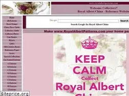 Sites similar to royalalbertpatterns.com