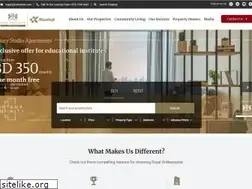 Sites similar to royalambassadorbh.com