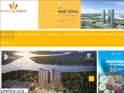 Sites similar to royaland.com.vn