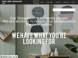 Sites similar to royalanne.com