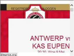 Sites similar to royalantwerpfc.be