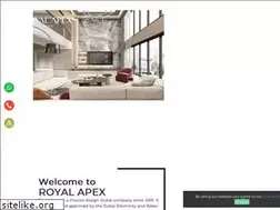 Sites similar to royalapexts.com