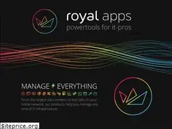 Sites similar to royalapplications.com