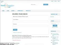 Sites similar to royalaquatics.com.au