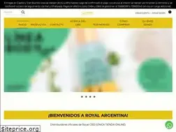 Sites similar to royalargentina.com