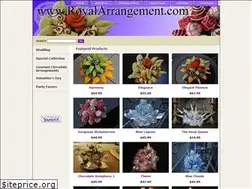 Sites similar to royalarrangement.com