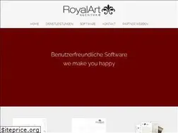 Sites similar to royalart.de