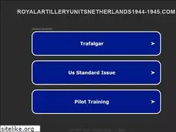 Sites similar to royalartilleryunitsnetherlands1944-1945.com