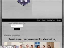 Sites similar to royalartistgroup.com