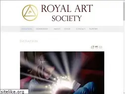 Sites similar to royalartsociety.com