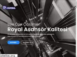 Sites similar to royalasansor.com