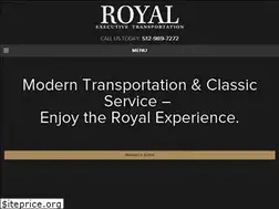 Sites similar to royalaustin.com